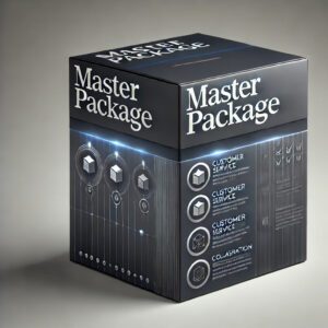 Master Package - Account Management Gold